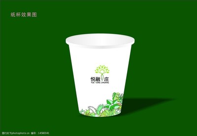 生活中的隐蔽宝藏 意想不到的纸杯